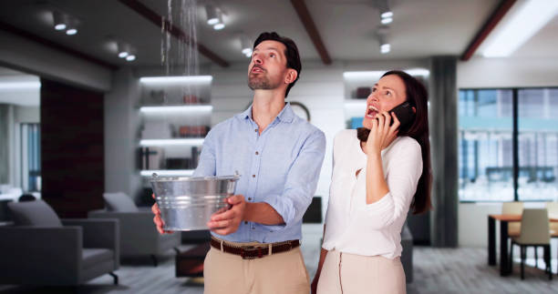 Best Water damage restoration near me  in Barstow, CA